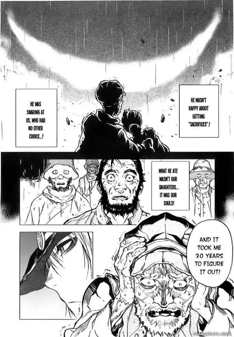 Kiba No Tabishounin The Arms Peddler Chapter 2 21